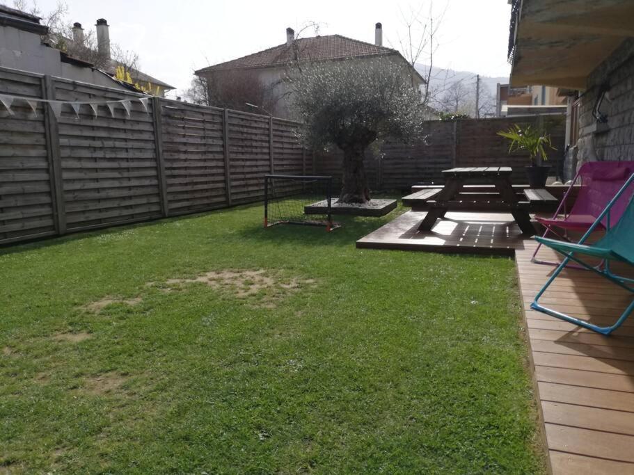La Maison Du Lheris Bagnères-de-Bigorre Dış mekan fotoğraf