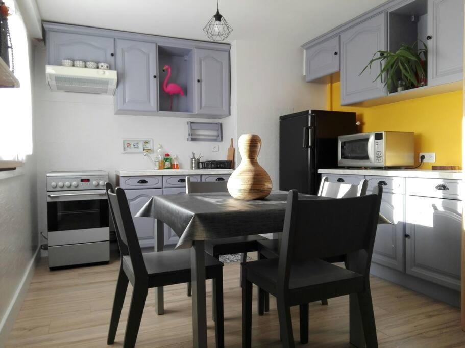 La Maison Du Lheris Bagnères-de-Bigorre Dış mekan fotoğraf